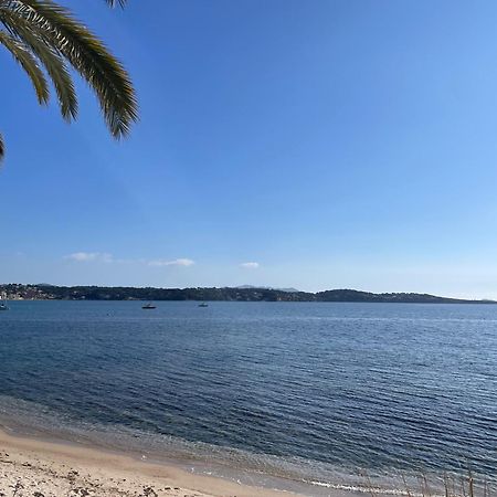 Ferienwohnung 21 - Tres Agreable Rdc Avec Terrasse Et Parking Bandol Exterior foto