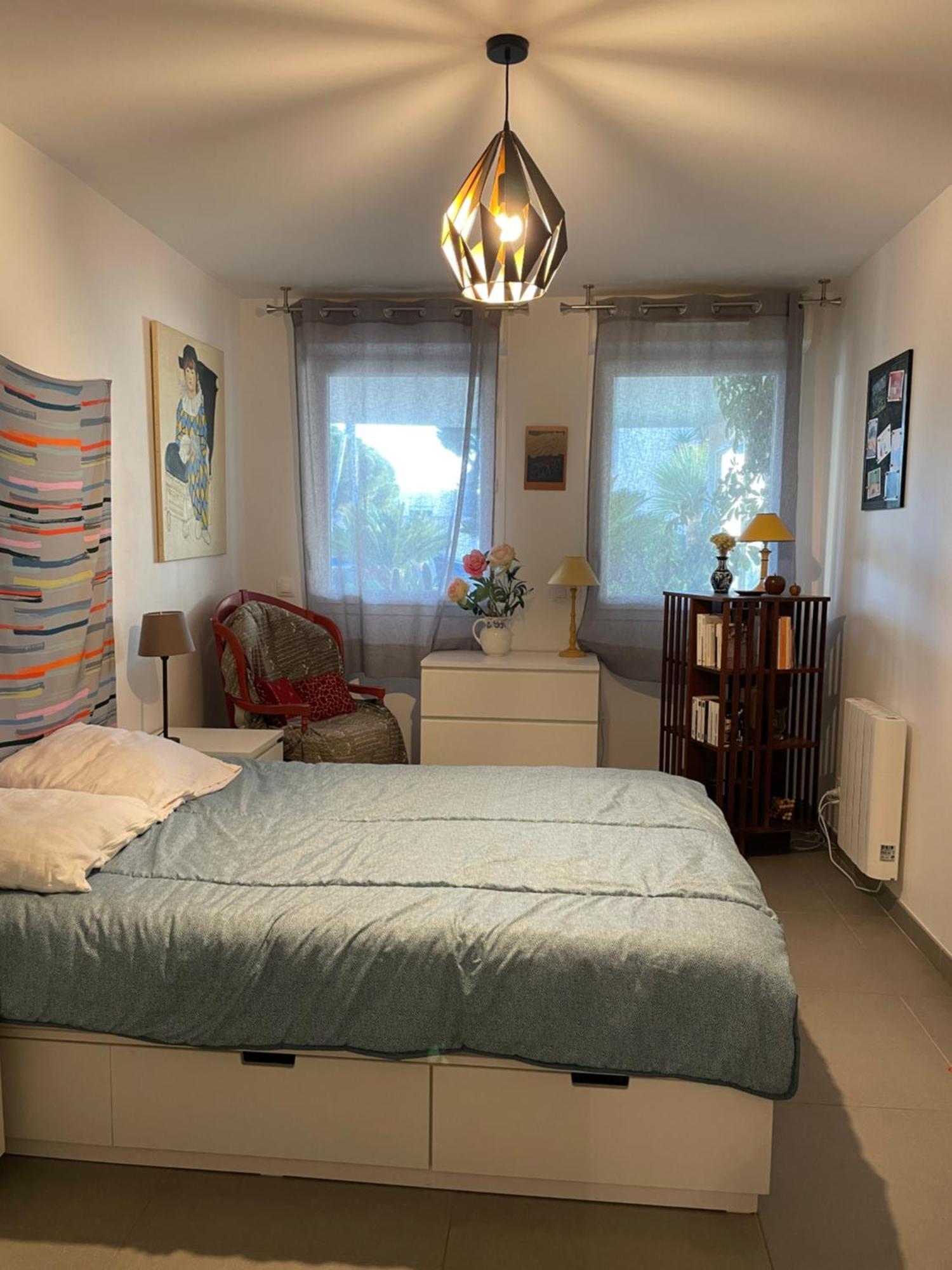 Ferienwohnung 21 - Tres Agreable Rdc Avec Terrasse Et Parking Bandol Exterior foto