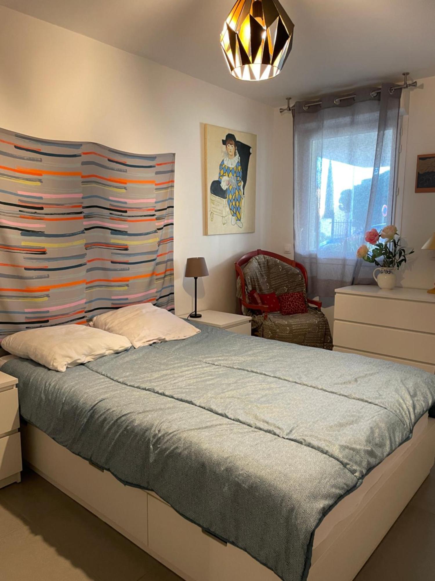 Ferienwohnung 21 - Tres Agreable Rdc Avec Terrasse Et Parking Bandol Exterior foto
